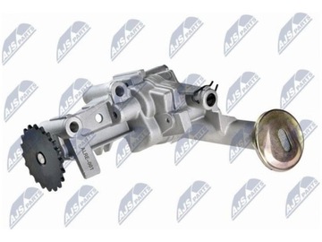 фото thumb №2, Насос масла nty bpo-re-001