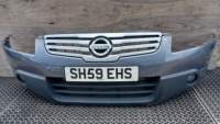 фото thumb №1, Nissan qashqai j10 бампер перед b52g протитуманна фара