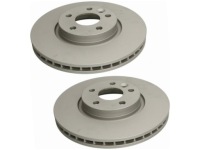 фото thumb №1, Гальмівні диски перед land rover freelander ii 2.2 06-14