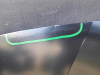 Opel astra v рестайлинг  19- капот перед передняя оригинал Оригинал, фото thumb