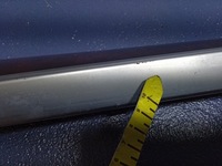 фото thumb №8, Bmw x5 e70 молдинг dekor дверь правый задняя drewno