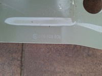 фото thumb №9, Skoda superb iii порог правый