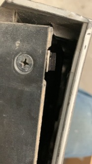 фото thumb №6, Hyundai ioniq 5 2021- планка na двері зад права