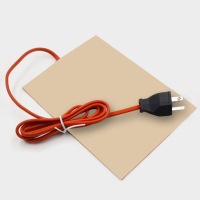 фото thumb №7, Підкладка підігрівача блок двигуна автомобіля підкладка підігрівача картера масляний автомобіля підкладка силіконова us p