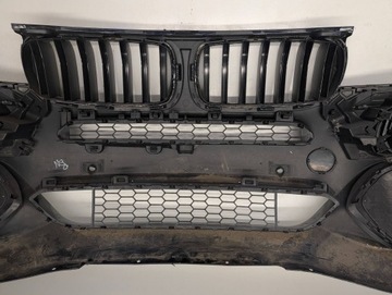 фото thumb №12, Бампер перед bmw x5 f15 m набор
