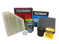 фото thumb №1, Toyota corolla auris e15 1,4d-4d набор фильтров