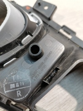 фото thumb №8, Kia picanto iii решітка бампер лівий перед 86551g6000