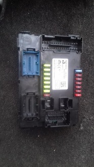 фото thumb №1, Модуль блок керування bcm jeep compass ii 68381687ad