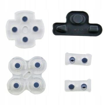 Ластики для кнопок для PS3 Pad PS3 set