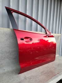 фото thumb №3, Mazda 2 2014- двері перед передні праве