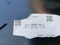 фото thumb №12, Tesla model 3 m3 17- захист плита підвіска pod бампер задня 1135410-00-a