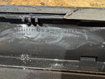 фото thumb №10, Audi q5 i 1 8r 08-17 планка нижня двері ліві перед передня