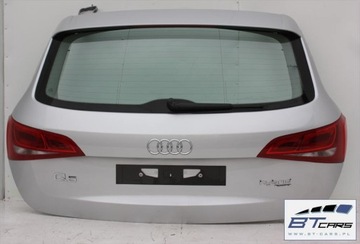 фото thumb №11, Audi q5 крышка задняя багажника зад 8r0827023 8r 8r0827933 8r0845501 8r0 827