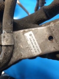 фото thumb №7, Каталізатор фільтр dpf vw crafter i 06-16r. 2.5 tdi