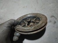 фото thumb №5, Fiat 126 600 maluch старий тип двигуна 600 шків оригінал міцні