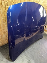 фото thumb №10, Капот кришка двигуна bmw x2 f39 c10/5 mediterranblau