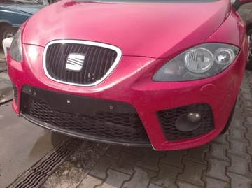 фото thumb №13, Seat leon 2 ii 1p cupra fr красный дверь перед правые l53h