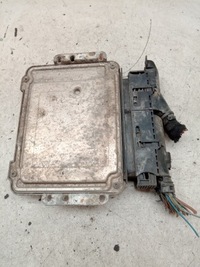 фото thumb №8, Opel astra бортовой компьютер двигателя 0281012549