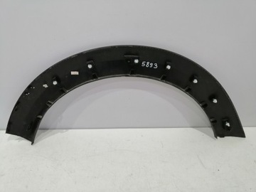 фото thumb №9, Dacia jogger планка крила ліва зад