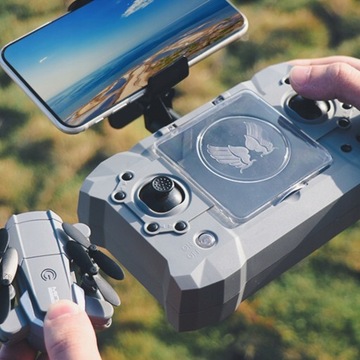 KY905 Камера для дрона 4K HD WIFI HD Складная