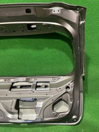 фото thumb №9, Mitsubishi outlander iii 3 lift кришка багажника задня багажника