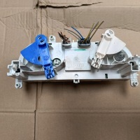 фото thumb №3, Панель управление кондиционера обдув renault clio iv t1019676z