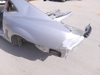 фото thumb №1, Chevrolet camaro 14-15r. чверть крила задня лівий