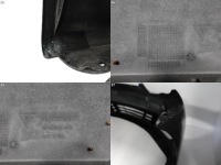 фото thumb №13, Porsche panamera 970 gts aero kit 09-13 бампер перед + решётка sprysk/6xpdc