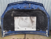 Капот двигателя opel vectra c цвет z21b рестайлинг Недорого, фото thumb