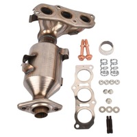 фото thumb №13, Катализатор набор монтажный citroen c1 peugeot 107 toyota aygo 1.0 12v