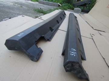 фото thumb №5, Планка порогова накладка поріг mercedes gle w292