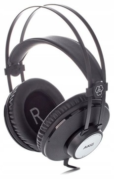 ЗАКРЫТЫЕ НАУШНИКИ AKG K72