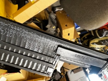 фото thumb №9, Планка стёкла szybowa дверь перед правые bmw x5 g05 x7 g07 теневая линия новая оригинальный номер