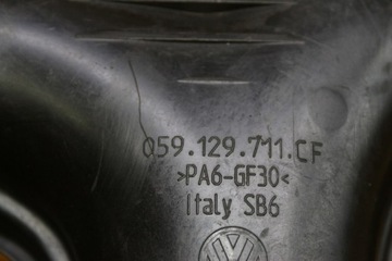 фото thumb №8, Колектор всмоктуючий a6 c7 a5 3.0 tdi 059129711cf