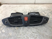 фото thumb №1, Ґрати обдув середній renault scenic iii 682600031r