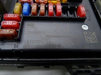 фото thumb №13, Коробка запобіжників bsi opel astra j iv 1.6 cdti 13449211