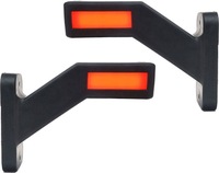 фото thumb №2, Лампы габаритный rogowe led левая+ правая набор waś