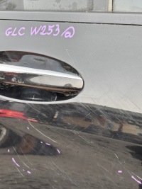 фото thumb №9, Двері праві зад kpl mercedes glc w253 suv 197