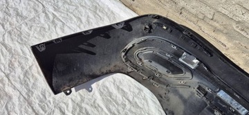 фото thumb №11, Mercedes glc w254 x254 suv 22-25 amg dół дифузор бампера зад хром org