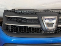 Бампер перед передний противотуманная фара решётка радиатора dacia sandero 2 stepway terpl 2012- в Украине, фото thumb