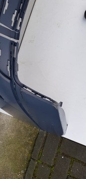 фото thumb №11, Audi a8 d5 17- бампер зад задний 6xpdc 4n0807511d