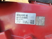 фото thumb №9, Audi q5 8r лампа правый задняя led 8r0945094a