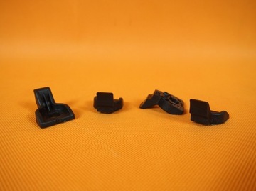 фото thumb №8, Audi a8 4h fl длинный ролета дверь зад левая комплектная 4h4861333 / 4h0861963