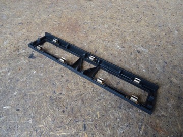 фото thumb №13, Audi a3 8p 03-08 рамка панель консоли средней 2din 8p0863321c