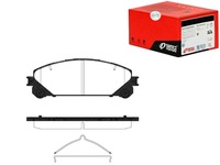 фото thumb №1, Remsa гальмівні колодки гальмівні lexus rx 450h awd ggl1_. g