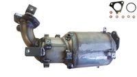 фото thumb №1, Фільтр dpf fap honda cr-v iii 2.2 i-dtec 2007-