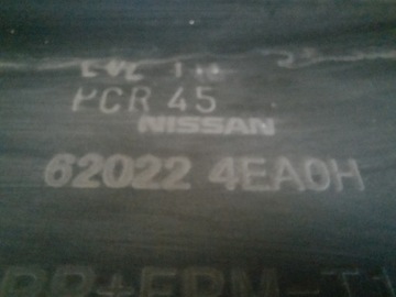 фото thumb №16, Nissan qashqai 2 ii 13-21 бампер перед переднее 620224ea0h