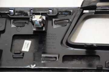 фото thumb №15, Bmw x2 f39 x1 f48 планка декоративна dekor панелі розподільчої м-пакет uk rhd