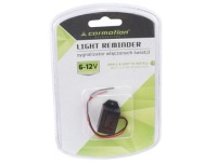 Купить Звуковой сигнализатор włączonych света 6-12v carmotion 58090, фото thumb