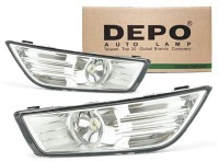 фото thumb №1, Depo протитуманні фари комплект ford mondeo iv mk4 07-